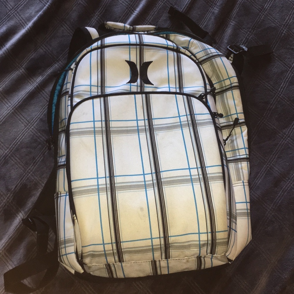 COPY - Hurley book bag